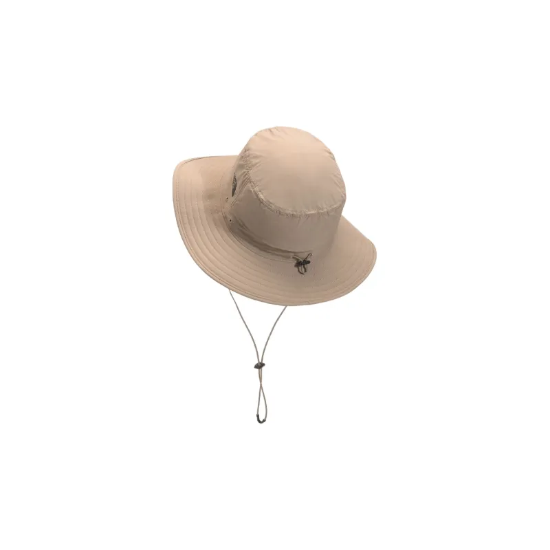THE NORTH FACE Nylon Bucket Hats Unisex Light Brown-1