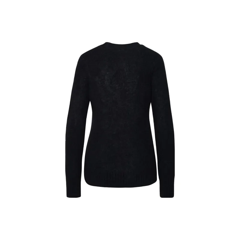 GANNI Sweaters Women's Black-1