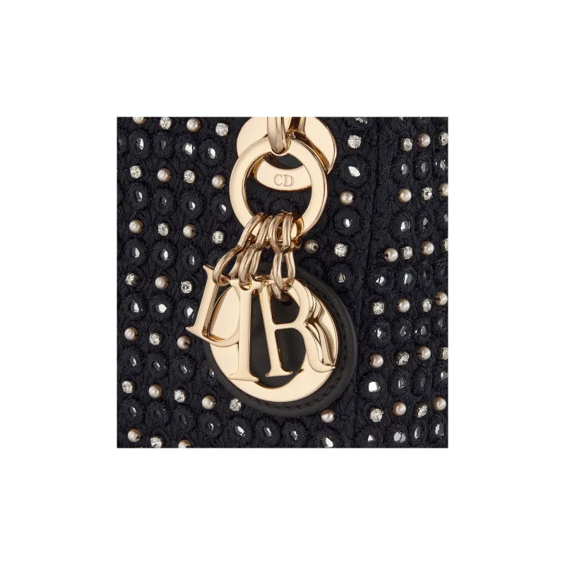 DIOR Lady DIOR Handbags-5