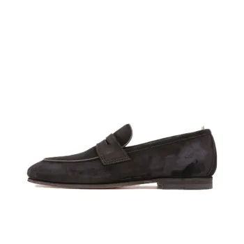 Officine Creative Barona Loafers Men's Dark Marine Blue