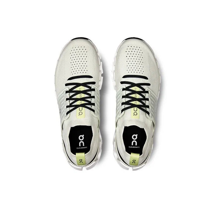 On Running Cloudswift 3 Ivory Black-3
