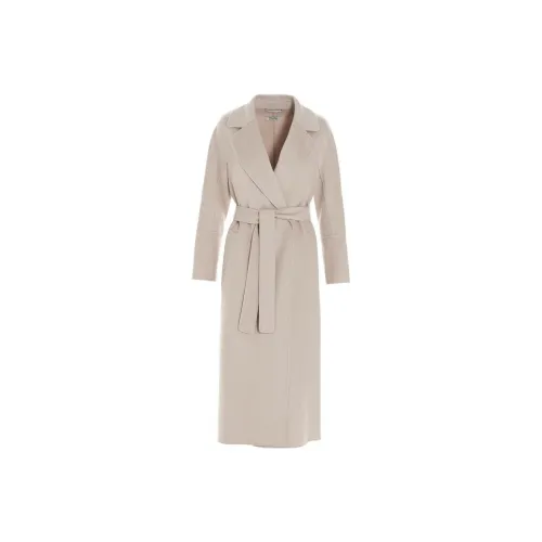 MaxMara Coats Women's Beige