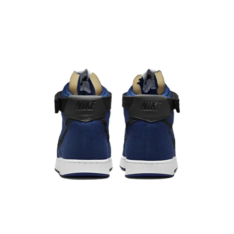 Nike X Stussy Vandal High 'Deep Royal Blue'-4