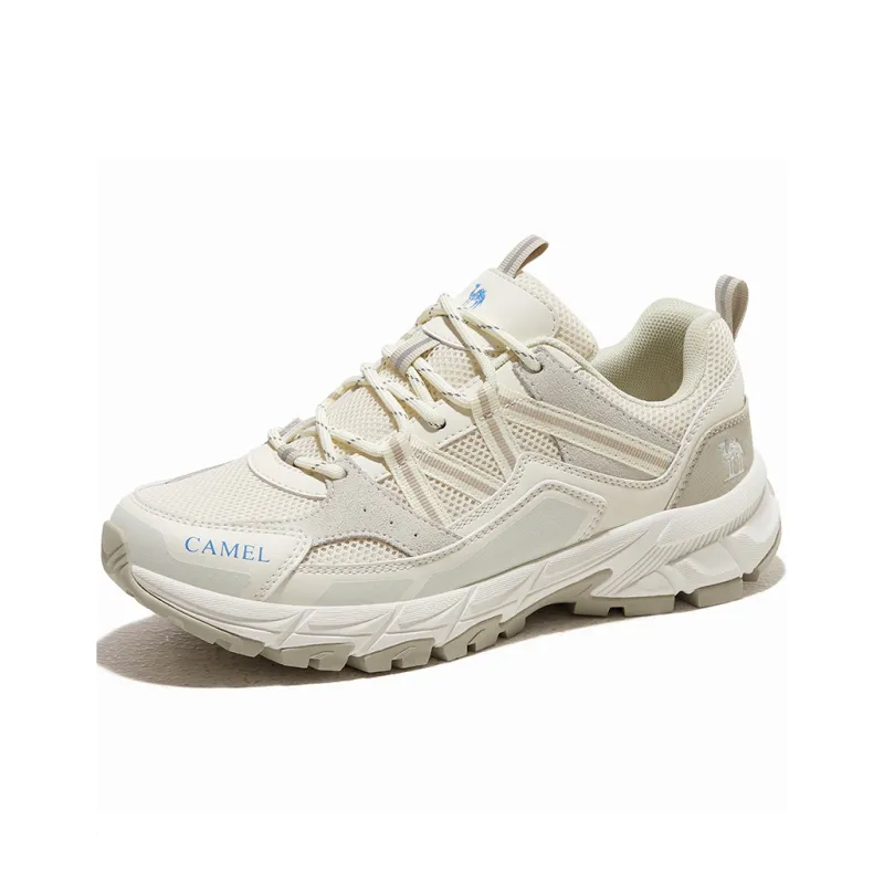 CAMEL Balanced Lightweight Low Top Hiking Shoes Women's-2