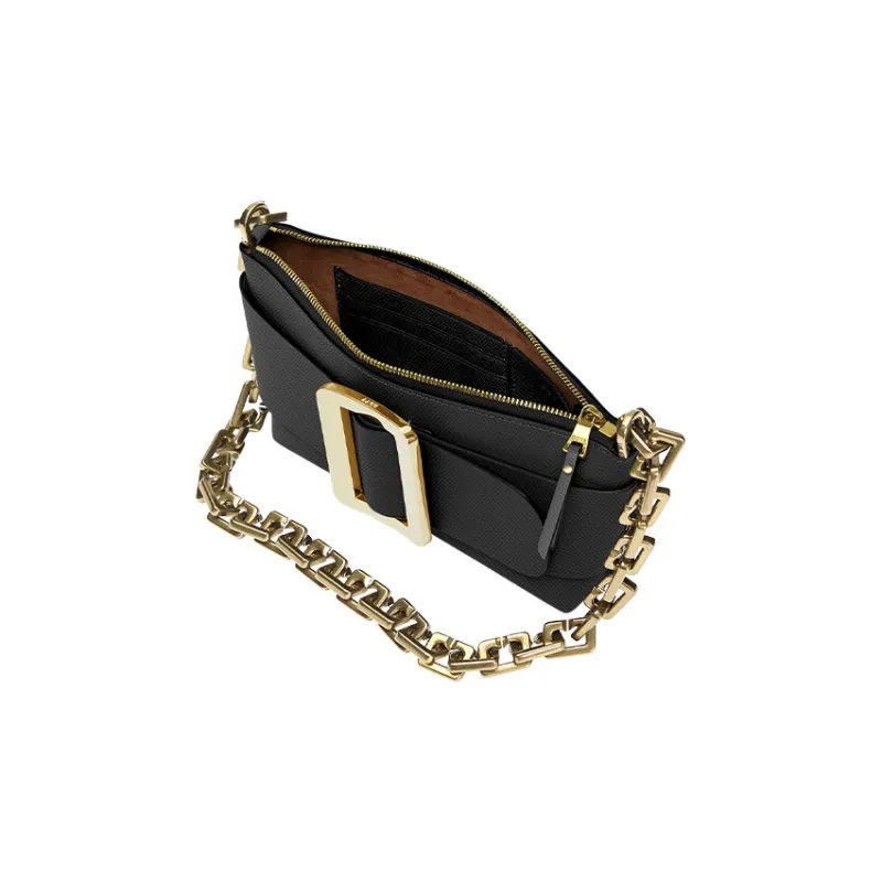 BOYY Oversized Buckle Shoulder Bag-3