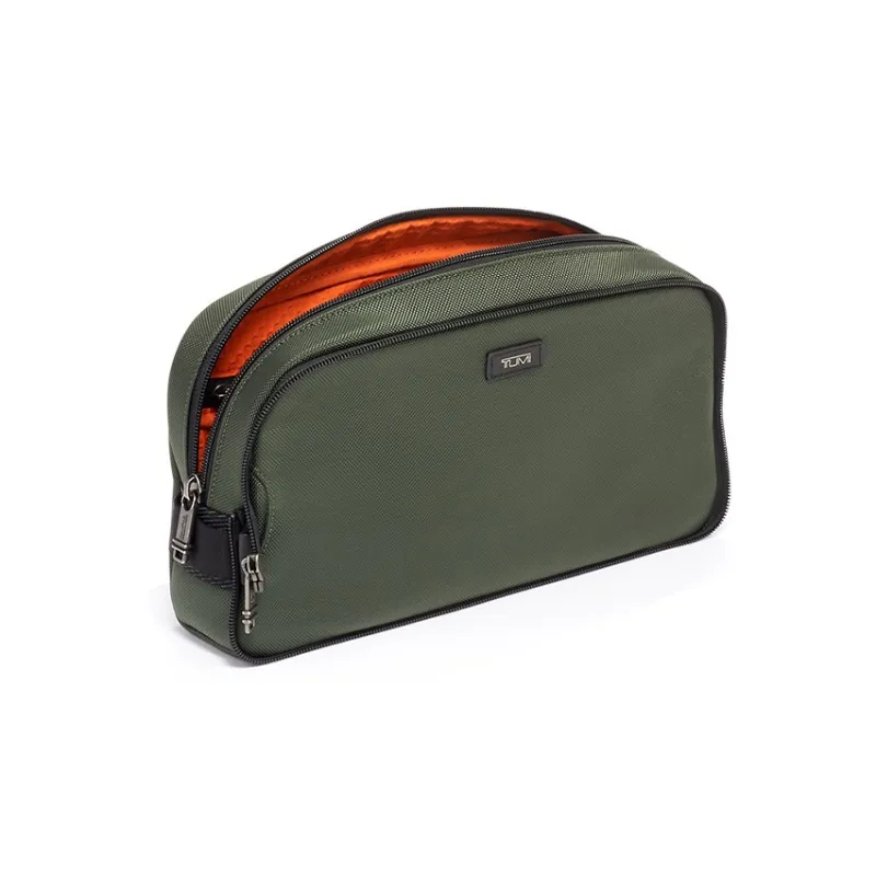 TUMI Alpha Bravo Nylon Backpack Large Size Men's Army Green-5