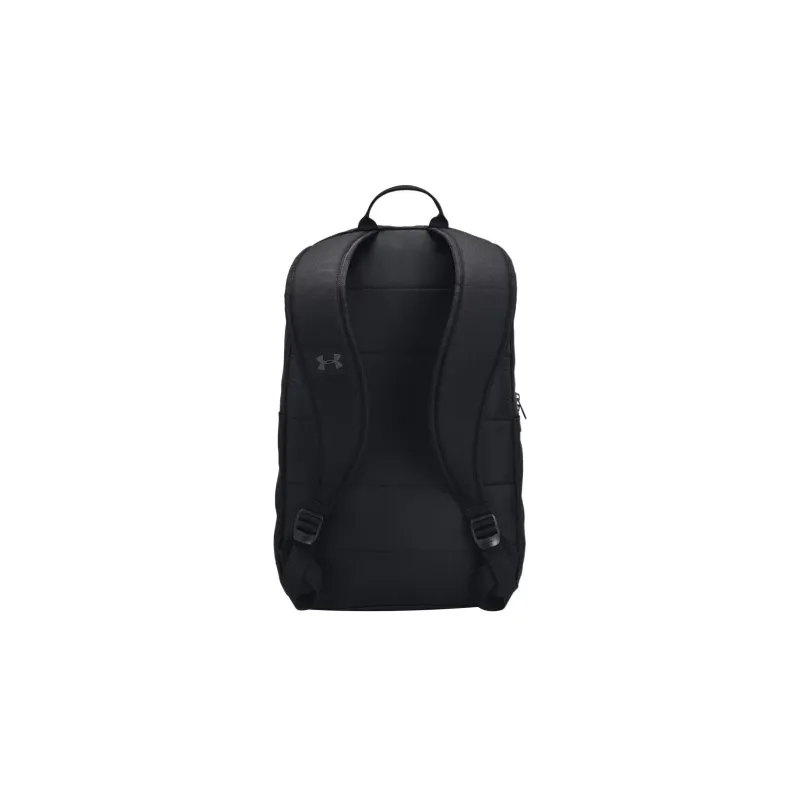 Under Armour Polyester Backpack Regular Unisex Black Camouflage-1