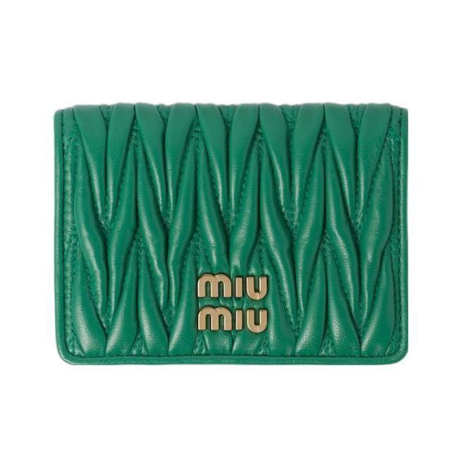 *Reserved good Listing**NWT Miu Miu Women's Wallet