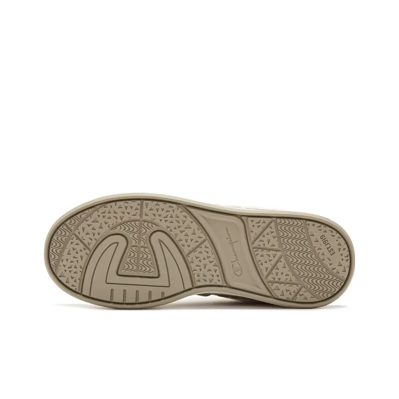 Champion Campus Atomic 1 Atomic Shoes Low Top Skateboard Shoes Unisex Coffee Brown-4