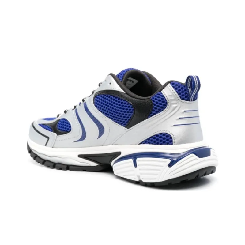 DIESEL S-Serendipity Pro-X1 Panelled Sneakers-2