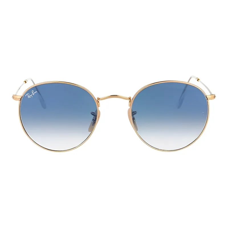 RayBan Round Round-frame Sunglasses-1