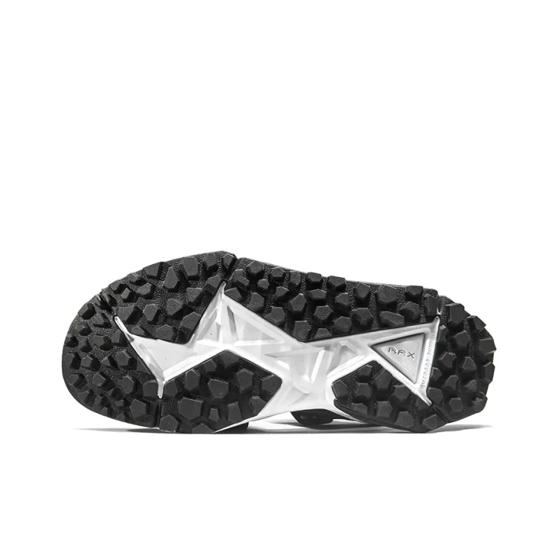 RAX Beach Sandals Men Black-4