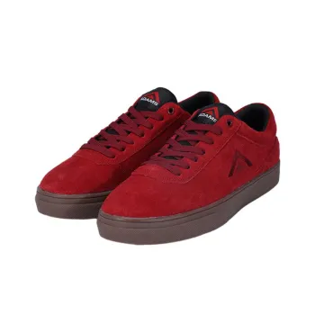ADAMS Boxing Lightweight Low-Top Skateboard Shoes Unisex Mountain Red