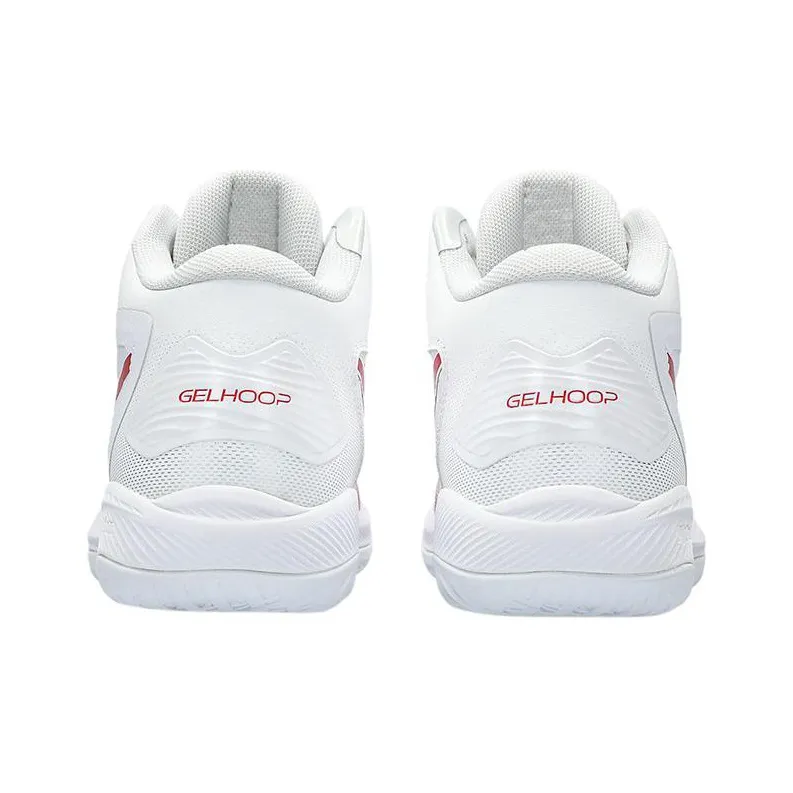 Asics Gelhoop V15 'White Classic Red'-5