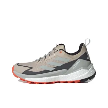 Adidas Terrex Free Hiker 2.0 Low GORE TEX 'Wonder Beige Grey' Women's
