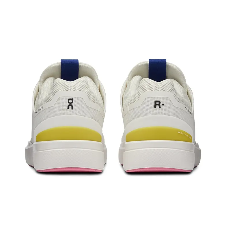 On The Roger Spin 'Undyed White Yellow'-4