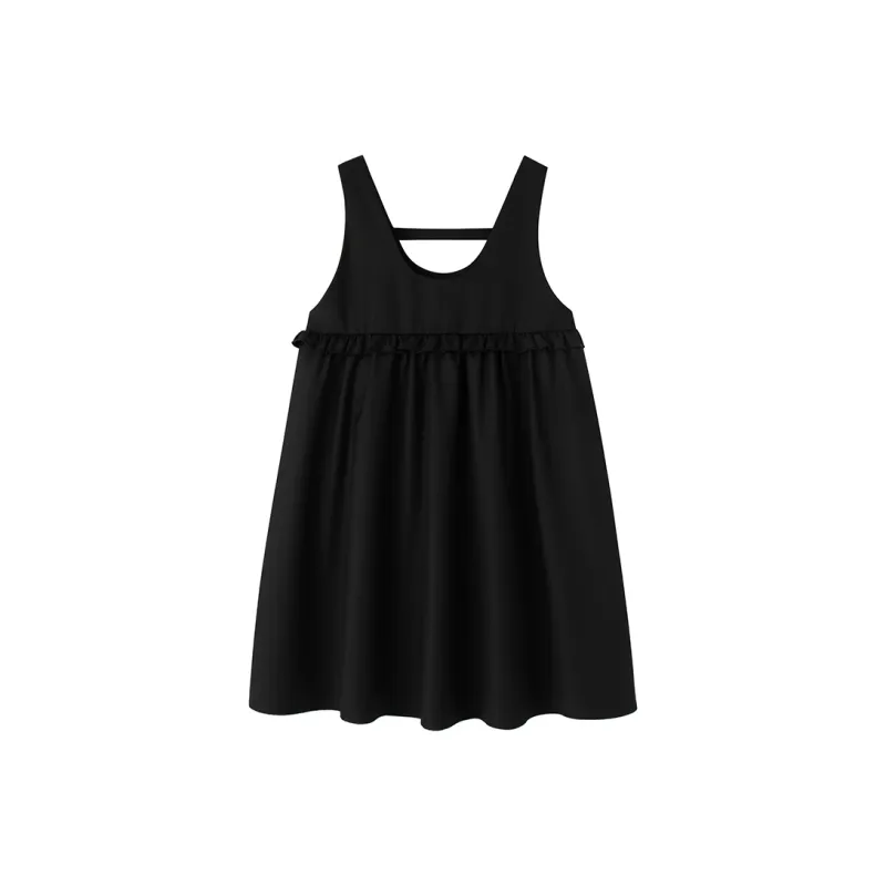 Tokyo Season Slip Dresses Women's-1