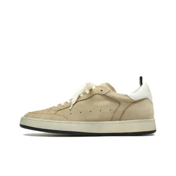 Officine Creative Lace-up Leather Sneakers
