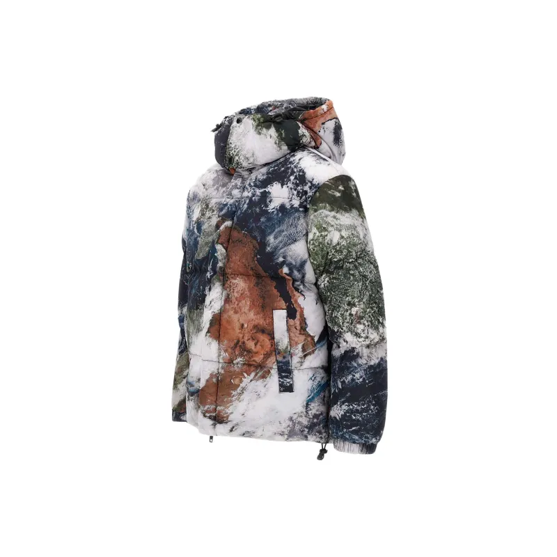 DIESEL Planet Camou Padded Jacket-2