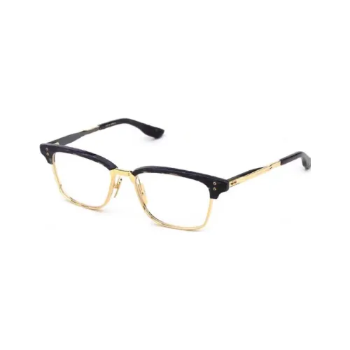 DITA Eyeglass Frames Unisex Black