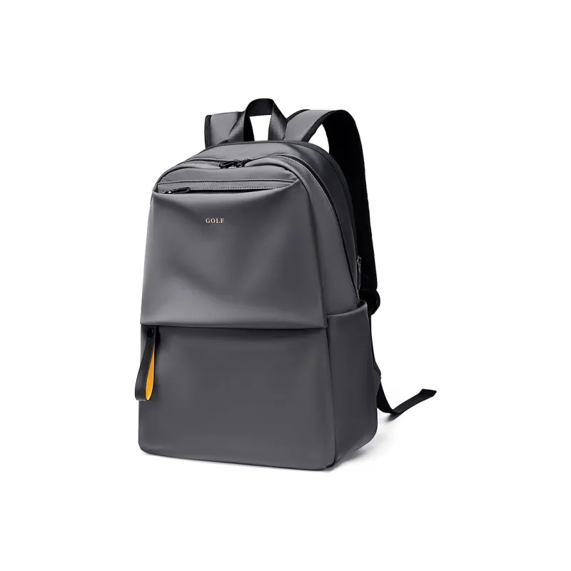 GOLF Fabric Laptop Bag Backpack Upgraded Tubas Men's Black/Blue/Gray-1