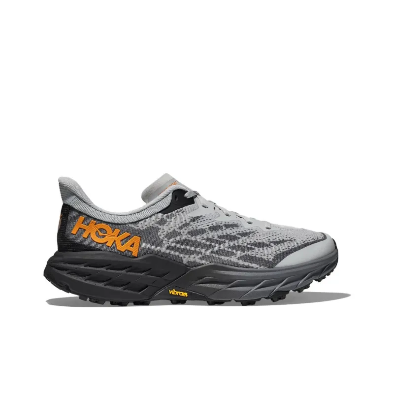 HOKA ONE ONE Speedgoat 5 Wide 'Harbor Mist Black'-1