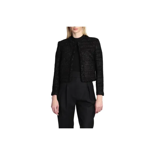 IRO NIGHT Jackets Women's Black