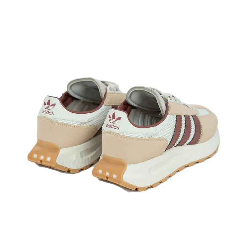 Adidas Retropy E5 'Brown White'-3