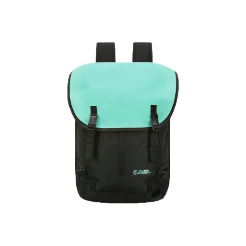 CAMEL Fabric Backpack Regular Unisex Multicolor