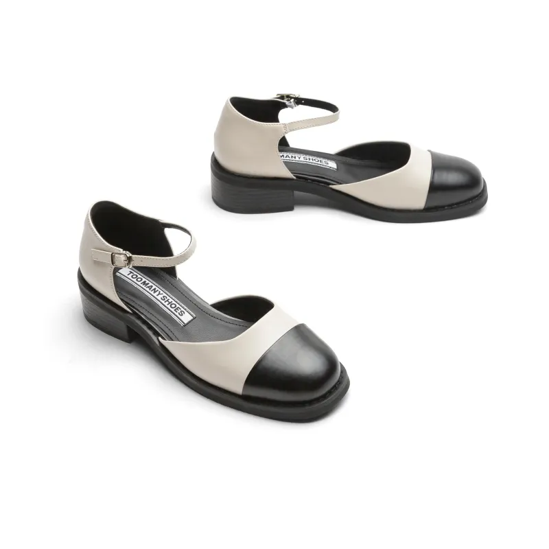 TOOMANYSHOES Lyons Casual Single Shoes Women's-4
