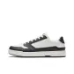 Ivory White Black