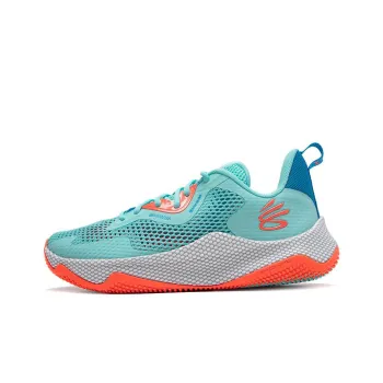 Under Armour Curry 3 Hovr Splash 'Blue And White'
