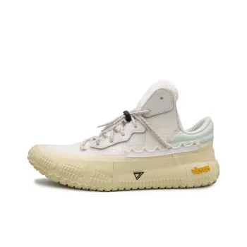 BRANDBLACK Low Top Casual Shoes Men's White