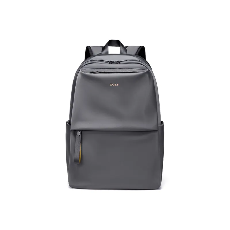 GOLF Fabric Laptop Bag Backpack Upgraded Tubas Men's Black/Blue/Gray-2