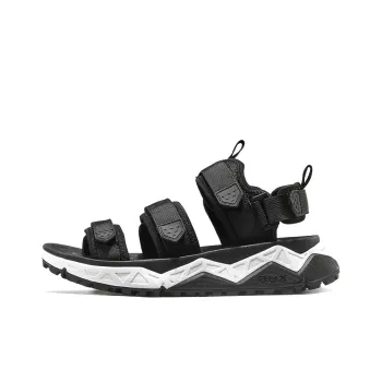 RAX Beach Sandals Men Black