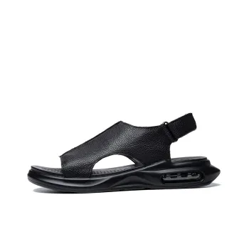 YEDANI Beach Sandals Men's Black