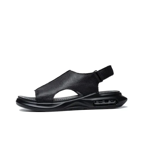YEDANI Beach Sandals Men's Black