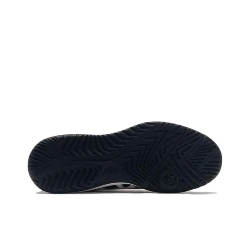Asics Gel Dedicate 8 'Black White'-5