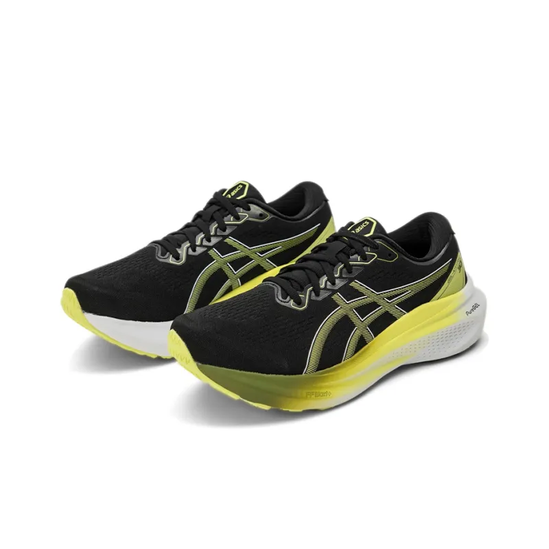 Asics Gel Kayano 30 Wide 'Glow Yellow'-2