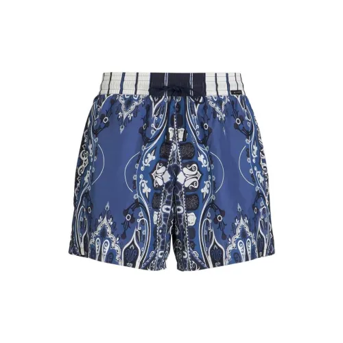 ETRO Paisley-print Swim Shorts