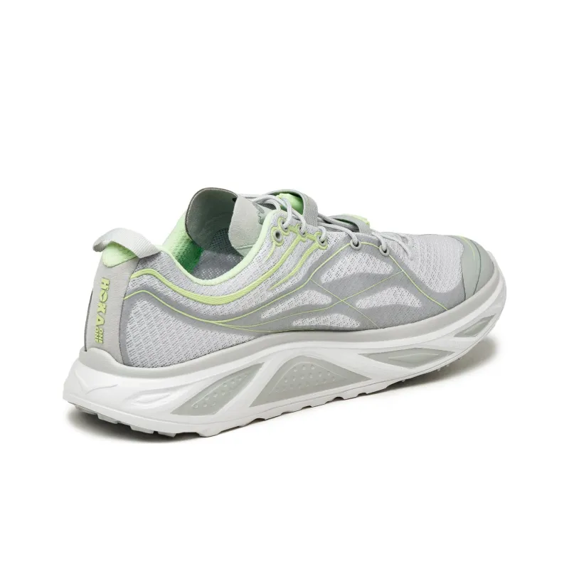 HOKA ONE ONE Huaka Origins 'Harbor Mist Lime Glo'-3