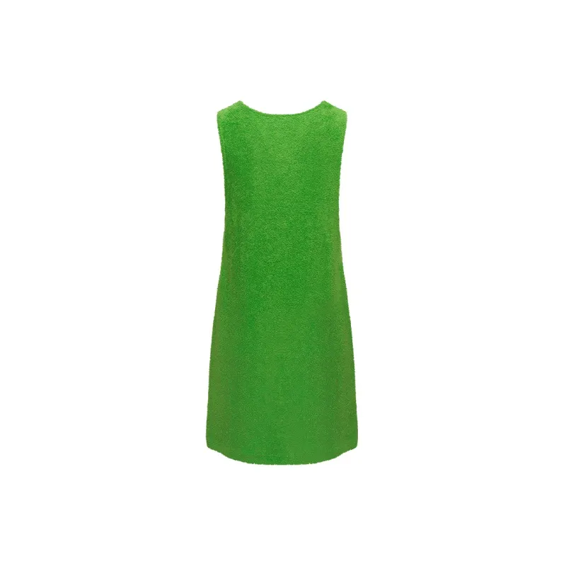 MARDI MERCREDI Sleeveless Dresses Women's Mystical Tea Green-1
