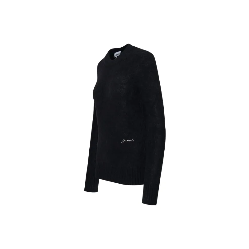 GANNI Sweaters Women's Black-2