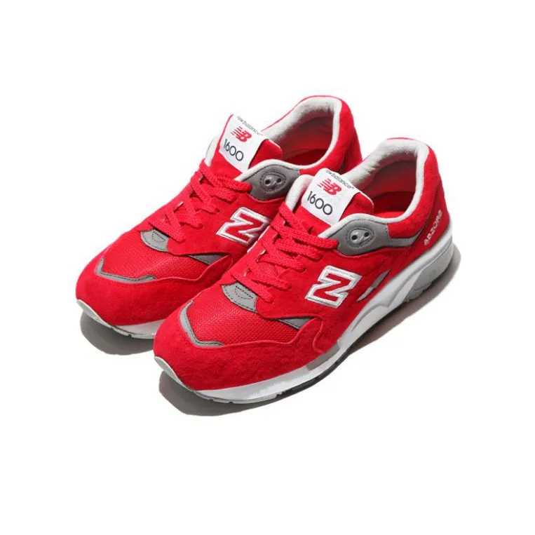 New Balance 1600 'Red'-3