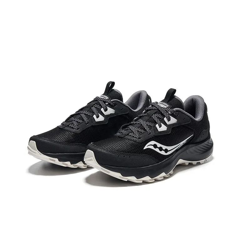 Saucony Aura Tr Black Fog Women's-2