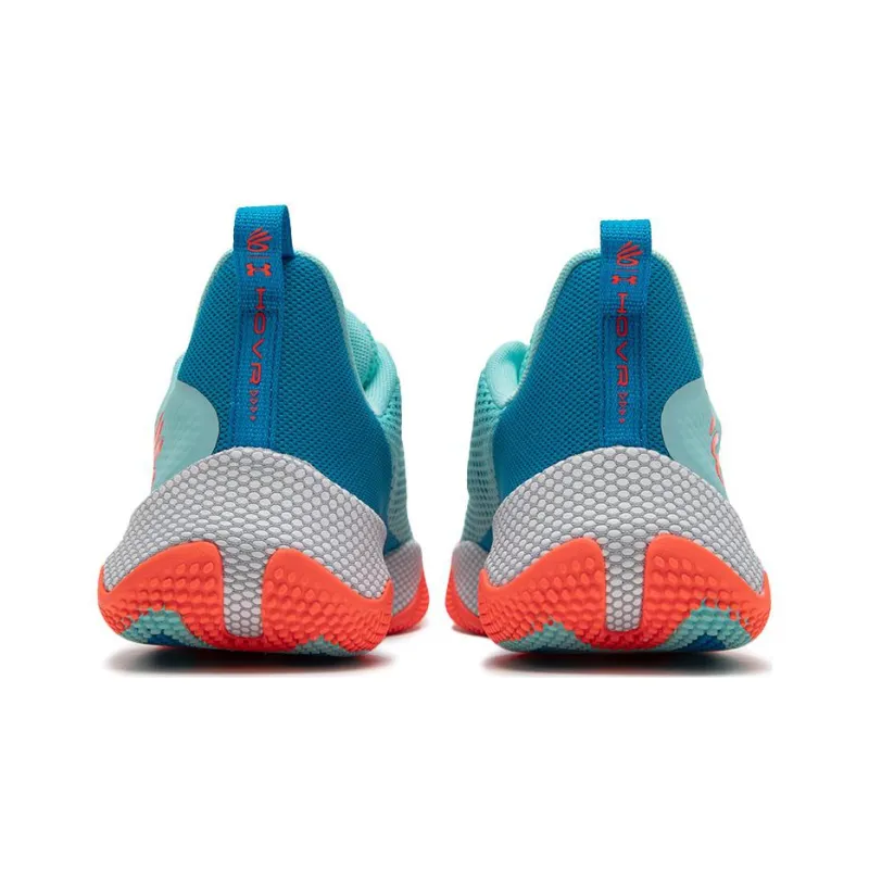 Under Armour Curry 3 Hovr Splash 'Blue And White'-3