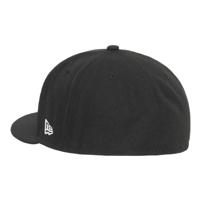 Stussy X New Era 9Twenty Basic Strapback Hat-1