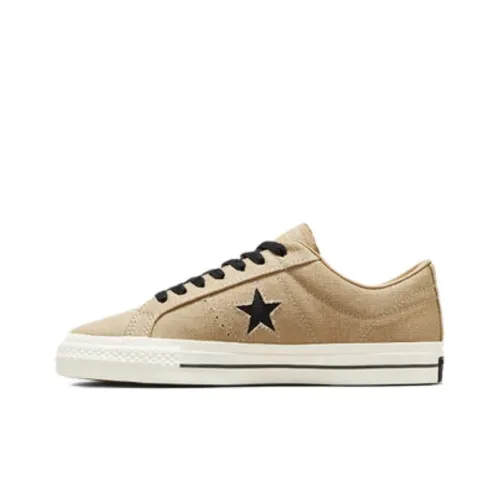 Converse Cons One Star Pro Ox Nomad Khaki