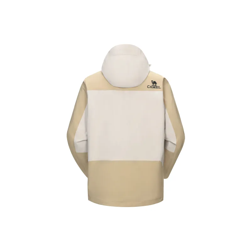 CAMEL All weather Windbreaker Jacket Men's-7