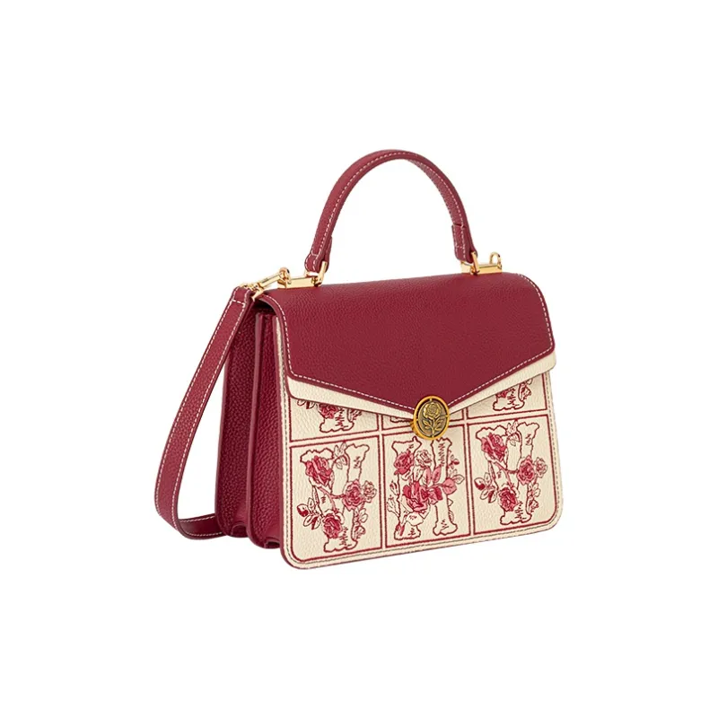 VANESSA HOGAN Monogram Handbags-1